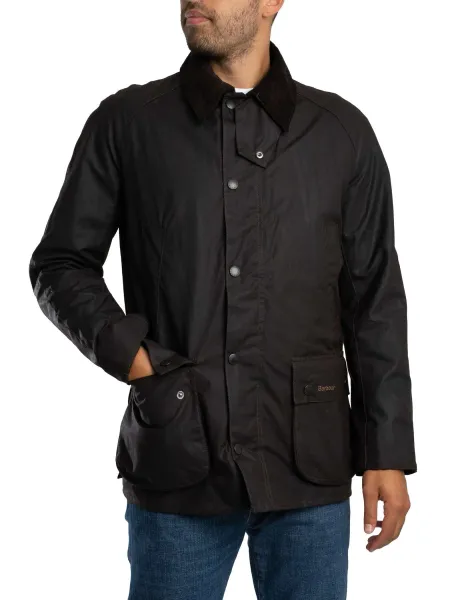 BARBOUR Ashby Wax Jacket