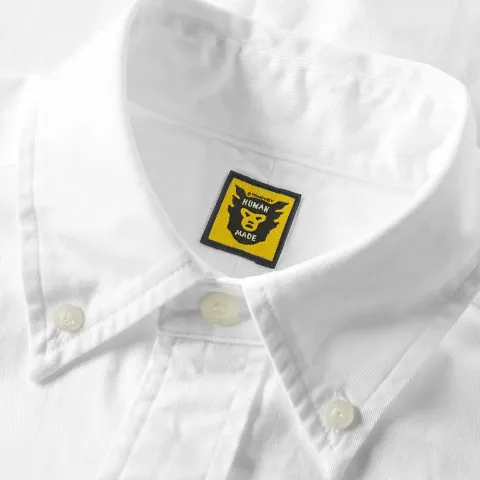 Button Down Twill Shirt