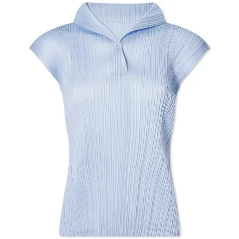 Pleats Polo