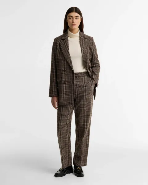 Amryn Straight-Leg Trousers
