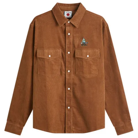 Needle Cord Shirt