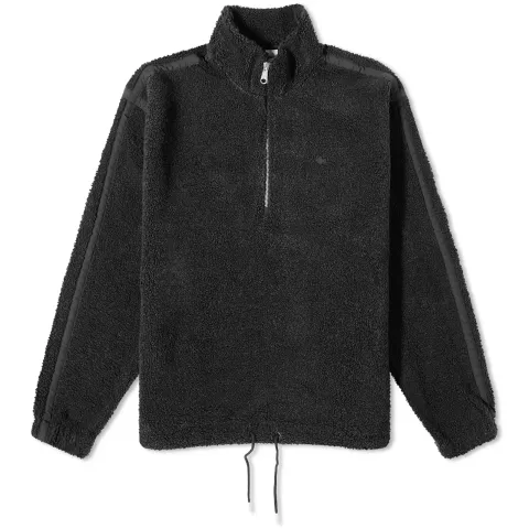 Premium Essentials Half Zip Fleece