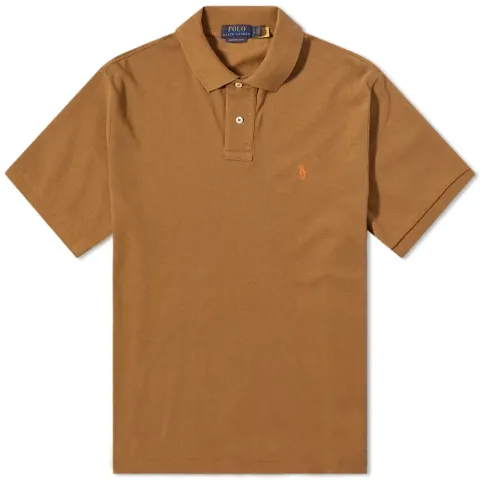 Slim Fit Polo
