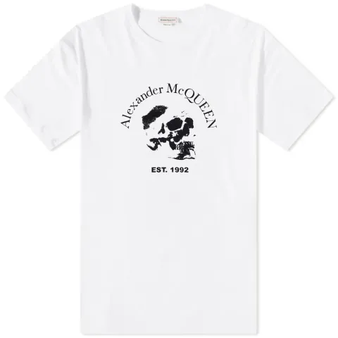 Skull Logo T-Shirt