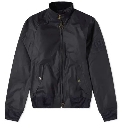International Steve McQueen Merchant Wax Jacket