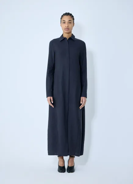 Parachute Shirt Dress