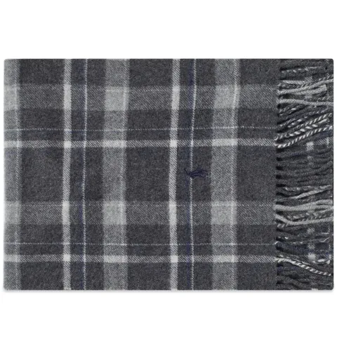 Plaid Scarf