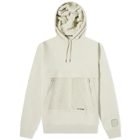 Metropolis Tech Pocket Popover Hoodie