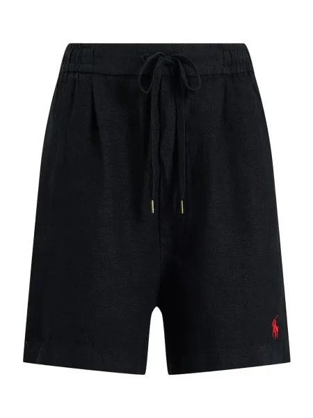 Drawstring Shorts Black