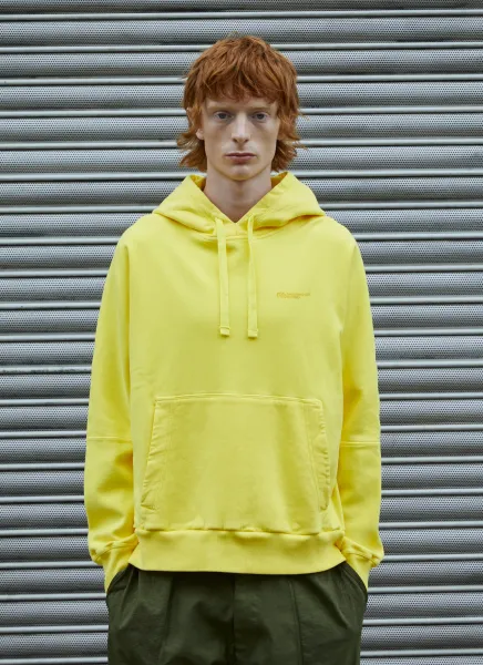 Logo Hooded Sweatshirt