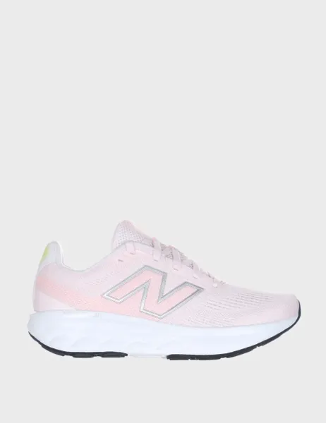 New Balance 520 v9 Side Detail Running Trainers Pink Mix