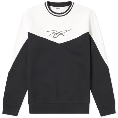 Retro Vector Crew Sweat