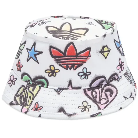 x Jeremy Scott Bucket Hat