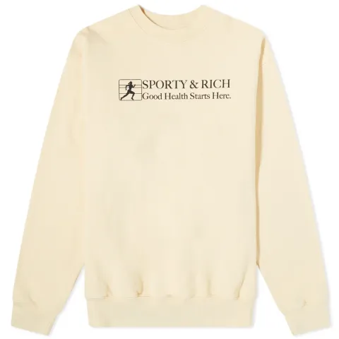 Good Health Crew Sweat