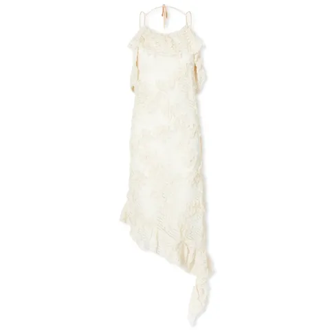 Fiore Bianco Dress