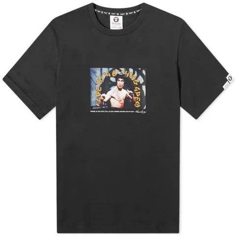 AAPE x Bruce Lee By A Bathing Ape T-Shirt