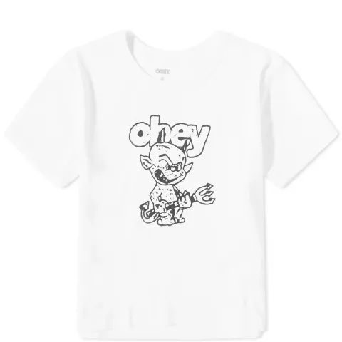 Devil Logo T-Shirt
