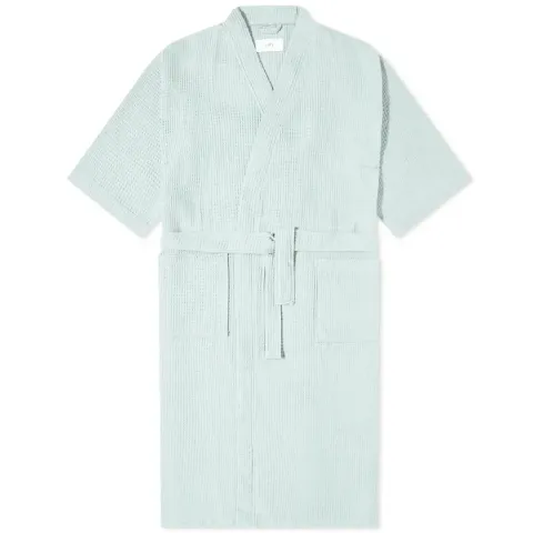 Waffle Bathrobe