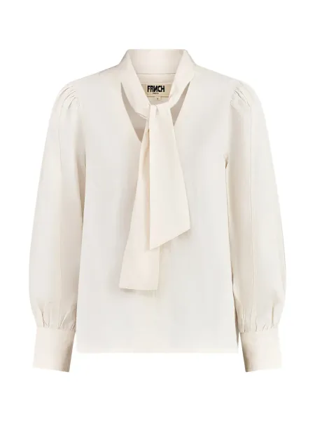 FRNCH Taisha Cotton Blouse