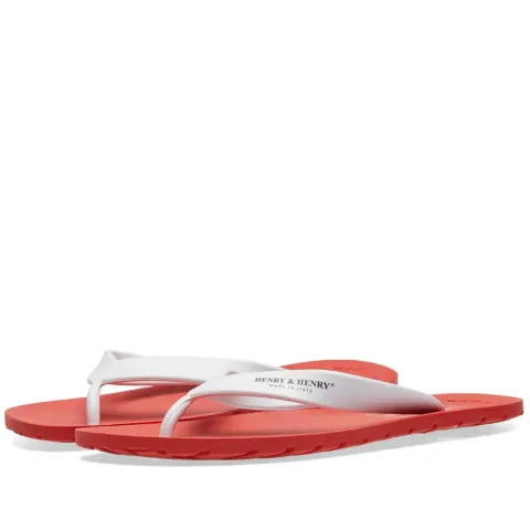 x Henry & Henry Sandal