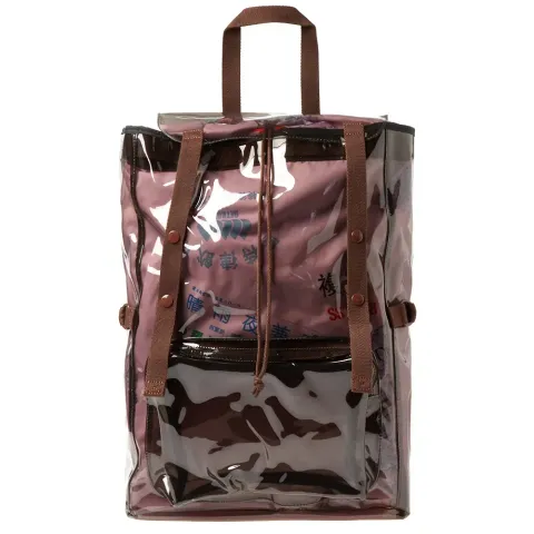 x Raf Simons Volume Topload Backpack