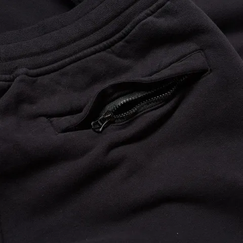 Garment Dyed Slim Sweat Pant