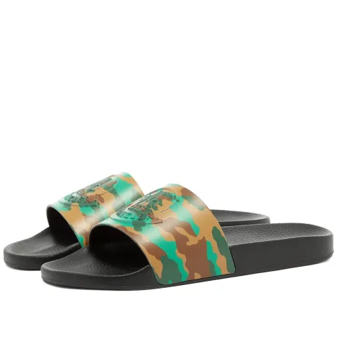 Basile Camo Pool Slide