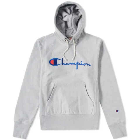 Script Logo Hoody