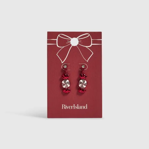 River Island Sweet Drop Earrings