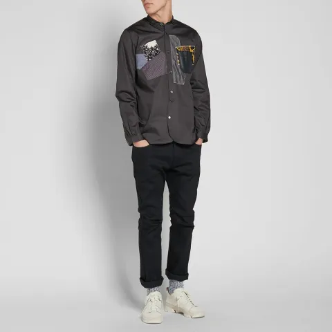 Stitch Detail Jean