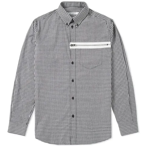 Zip Pocket Shirt
