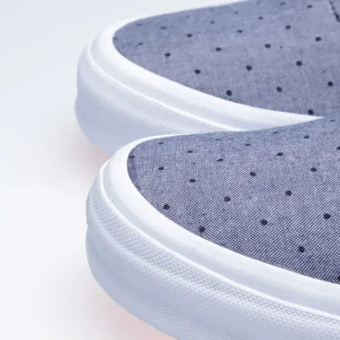 Era CA Polka Chambray