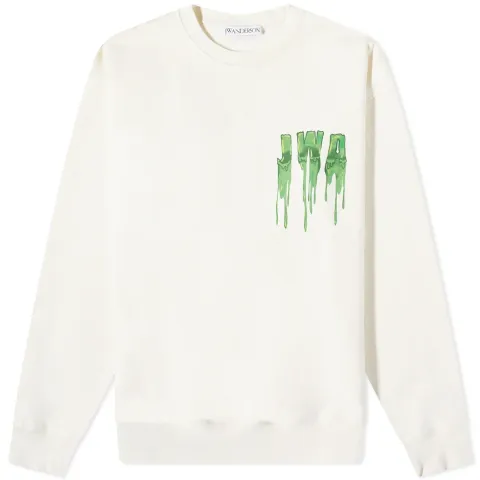 Slime Logo Classic Crew Sweat