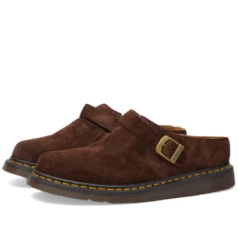 Isham Buckle Mule