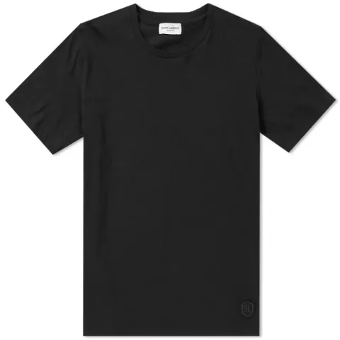 Classic Patch Tee