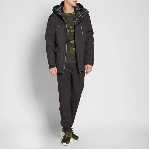 Tactical 3 in 1 Parka