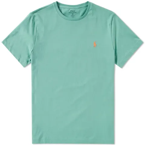 Custom Fit Crew Tee
