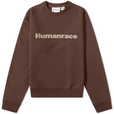x Pharrell Williams Humanrace Crew Sweat
