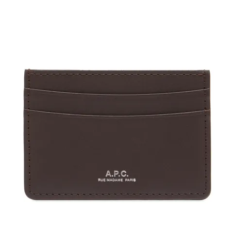 A.P.C. Andre Card Holder