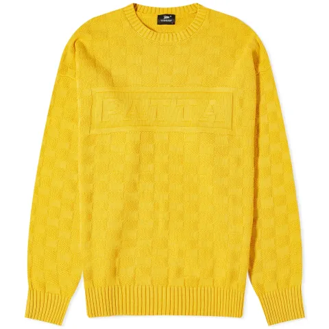 Purl Ribbed Knit