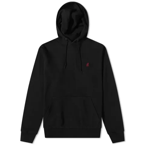 One Point Hoodie