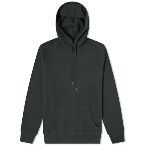 Loopback Overhead Hoody