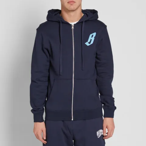 Billionaire Zip Hoody