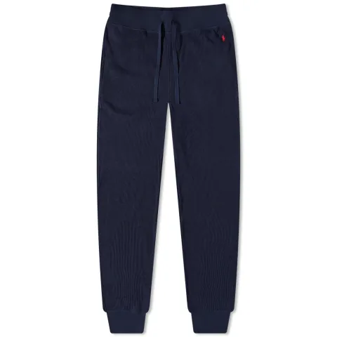 Waffle Lounge Cuffed Jogger