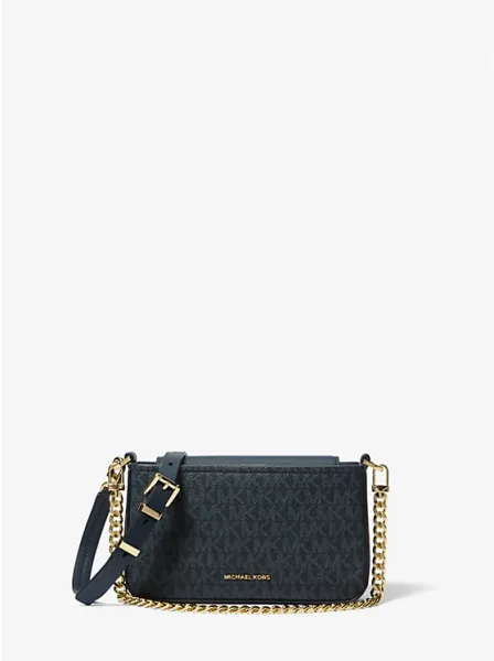 Bryant Small Signature Logo Convertible Pochette