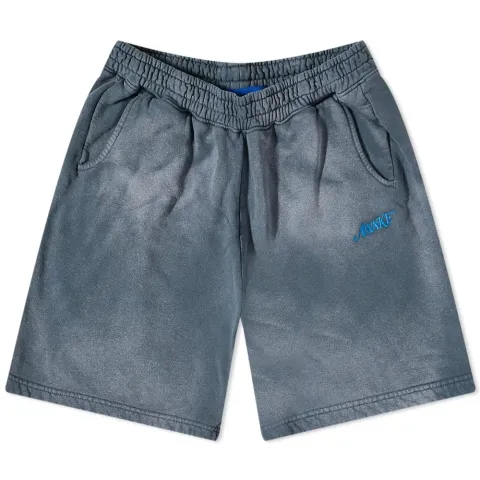 Sun Bleached Classic Logo Shorts