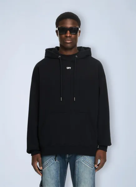 3D Spray Arrow Skate Hoodie