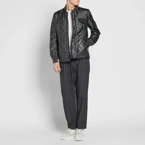 x Duvetica Quilt Work Jacket