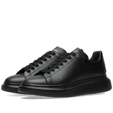 Wedge Sole Sneaker