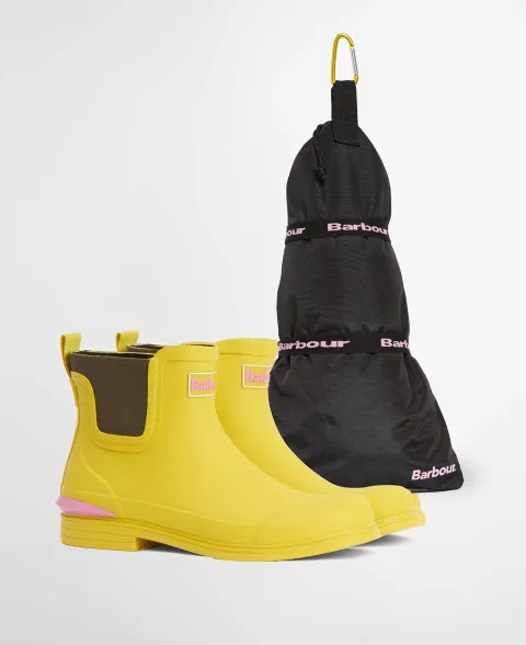 Abbeyfield Packable Ankle Wellingtons